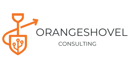 Orangeshovel Logo